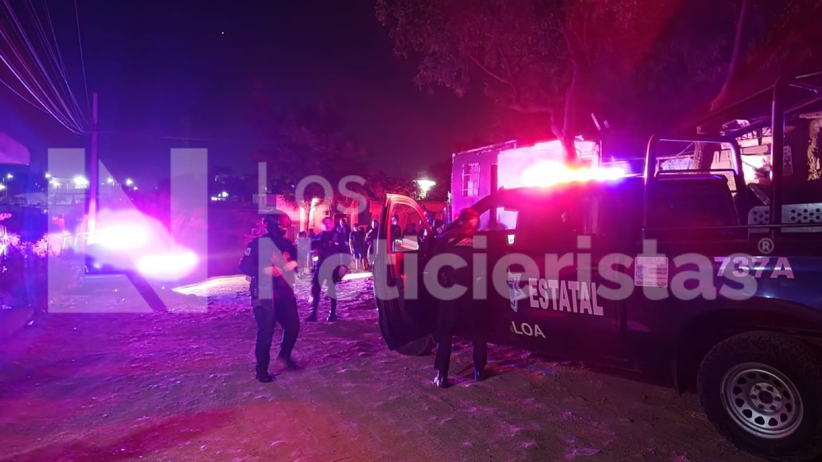 Privan de la vida a balazos a un hombre en la colonia La Progreso de Culiacán
