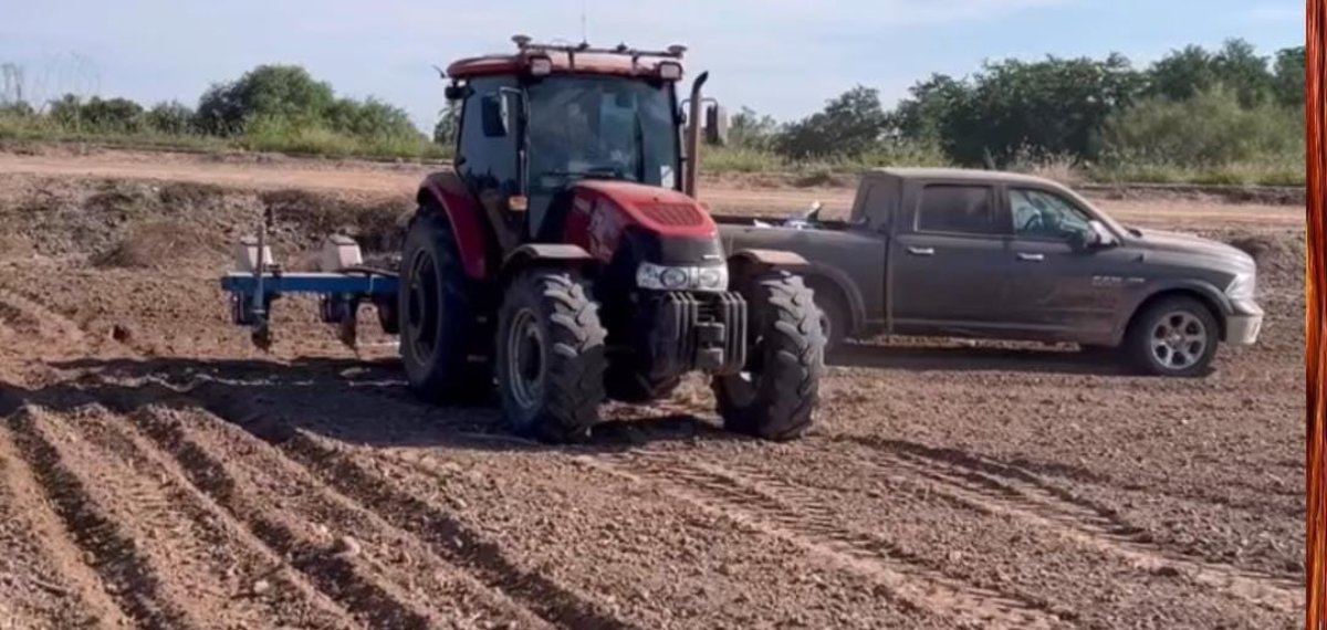 ¡Se fueron de paso! Productores del módulo Guasave en riesgo de no completar los riegos