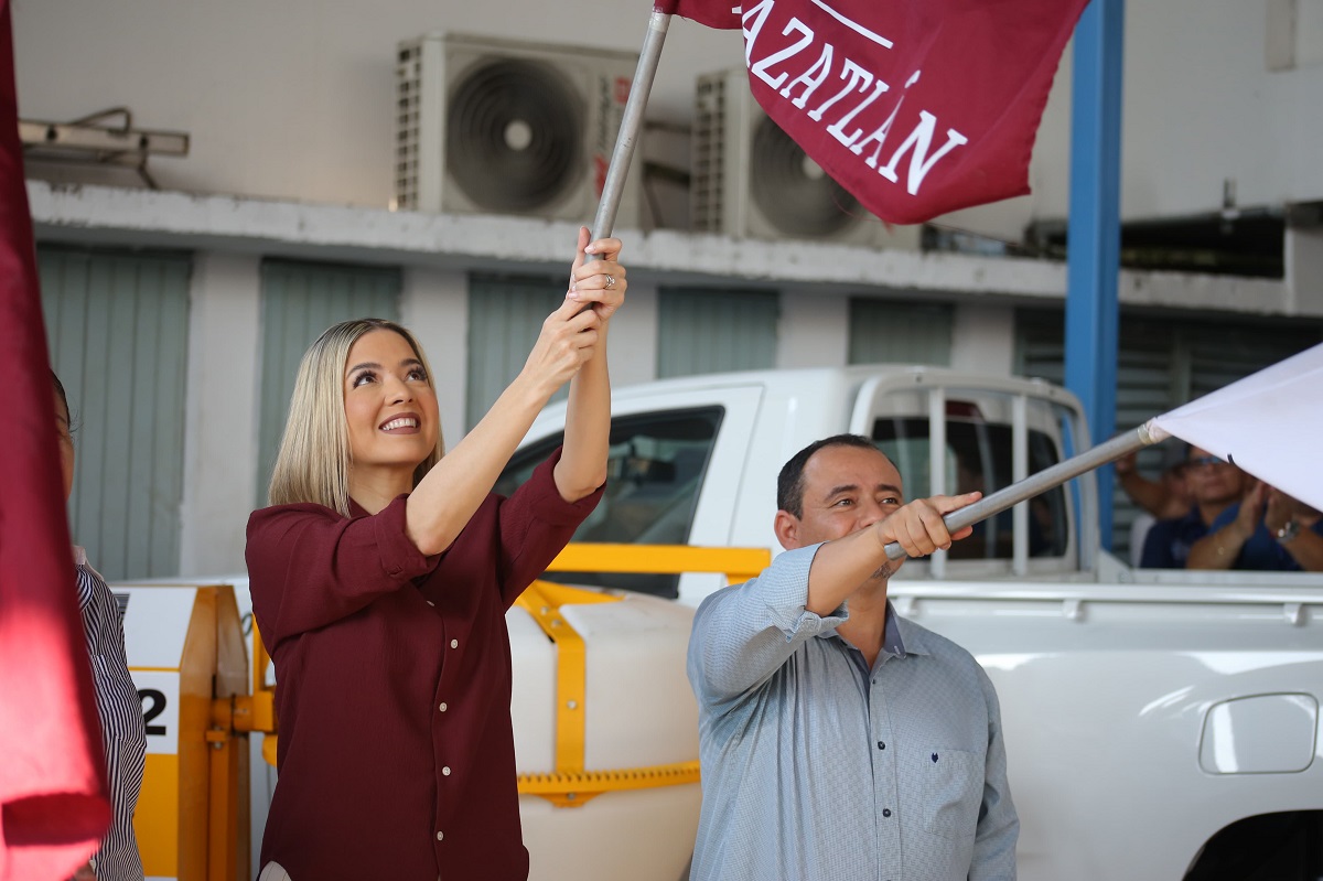Arranca el programa “Maz Bachetón” en la ciudad de Mazatlán