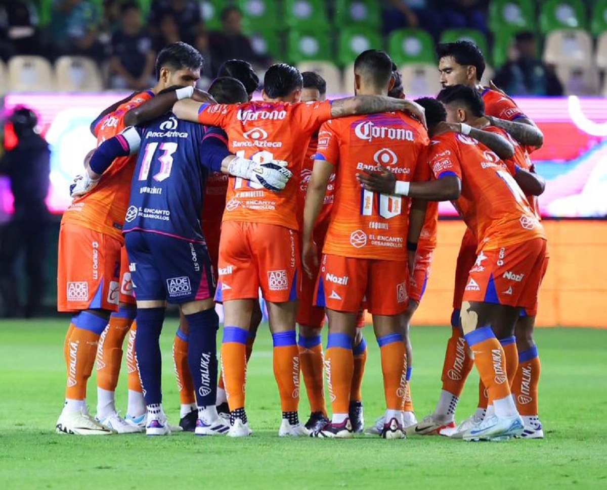 El Mazatlán FC recibe a los Pumas en la última jornada del Apertura 2024 de la Liga MX