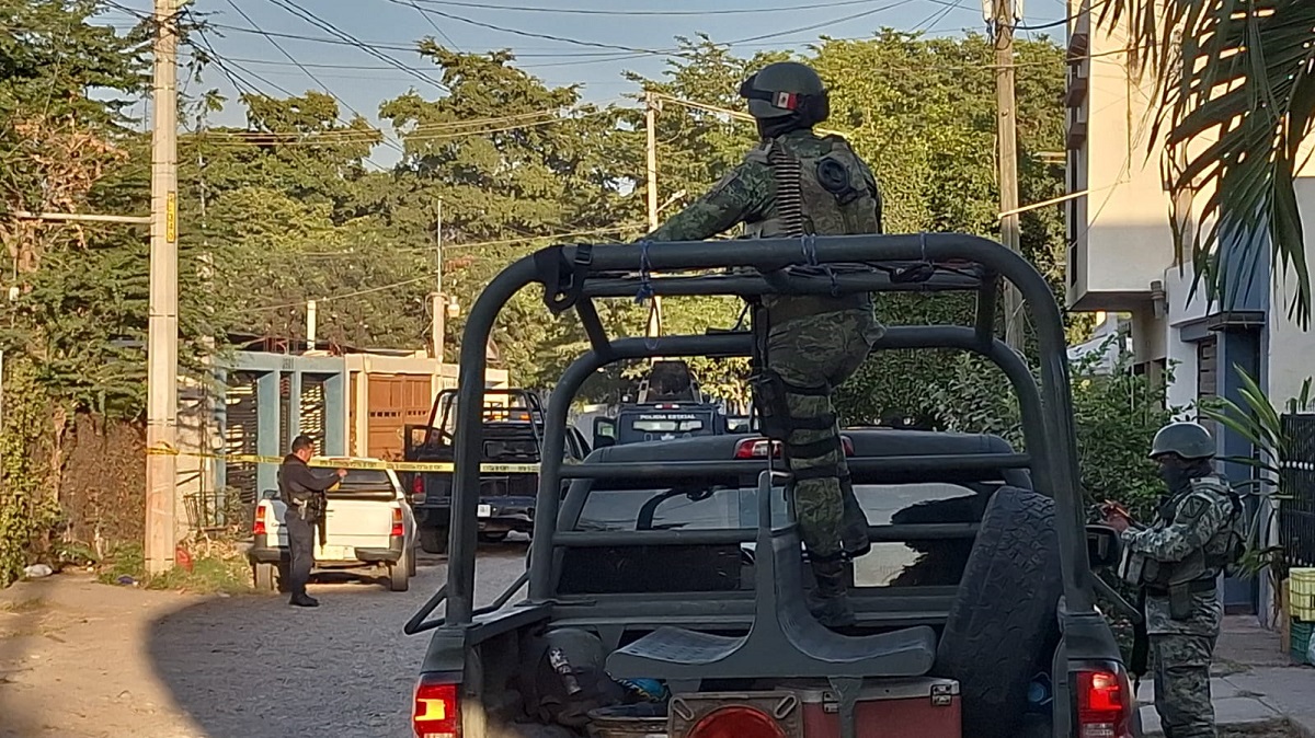 En menos de 24 horas queman y tirotean la sexta propiedad en Culiacán, Sinaloa
