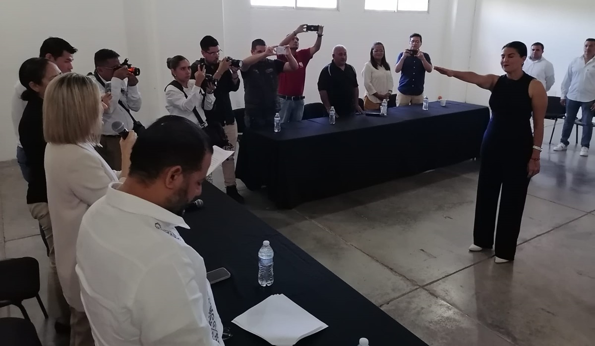 Estrella Palacios ratifica a Fabiola Verde como directora del Imdem