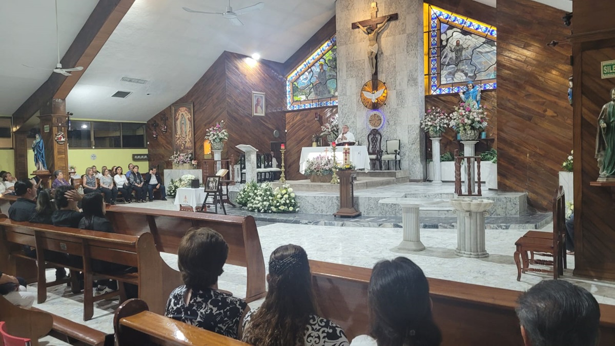 Celebran misa en memoria de José Luis ‘El Pil’ Tostado en Mazatlán