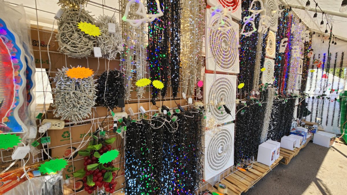 ¡Navidad blanca y segura! ¿sabes distinguir unas luces en norma? Aquí las recomendaciones