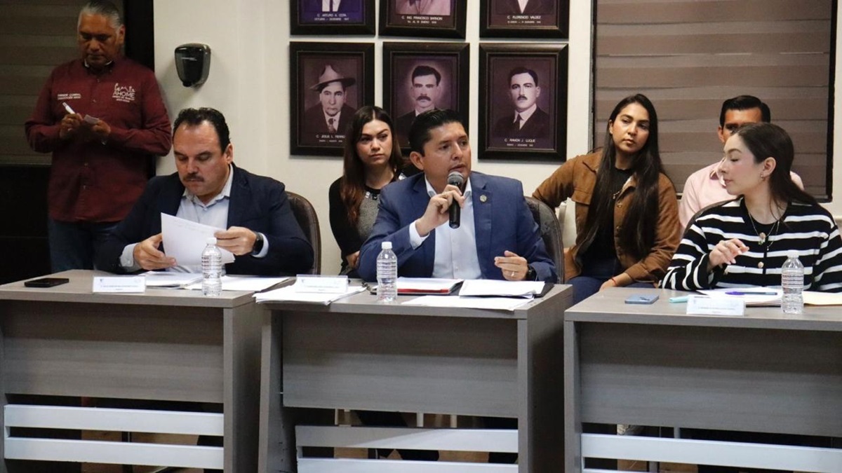 Regidores de oposición en Ahome piden apertura y atención oportuna de funcionarios