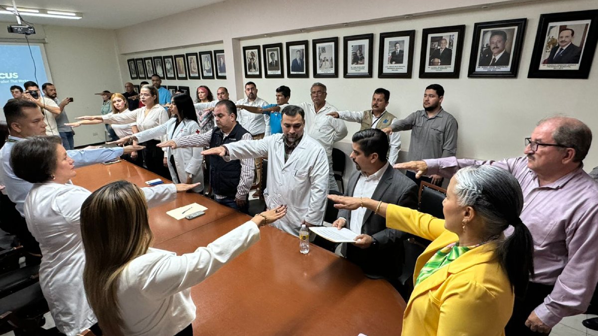 Instalan en la región del Évora los Comités Municipales de Salud a favor de la población