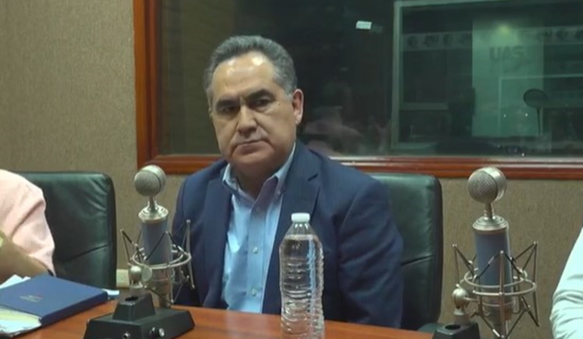 “El Doctor Madueña Molina retoma su cargo como Rector”, confirma la UAS
