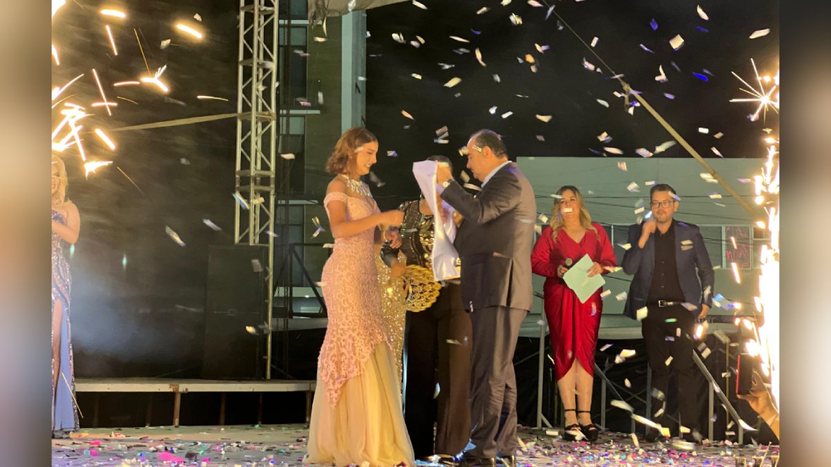 ¡Fue error del jurado! Reina de Canaco Mazatlán deberá entregar la corona del Comercio 2024; hay otra ganadora