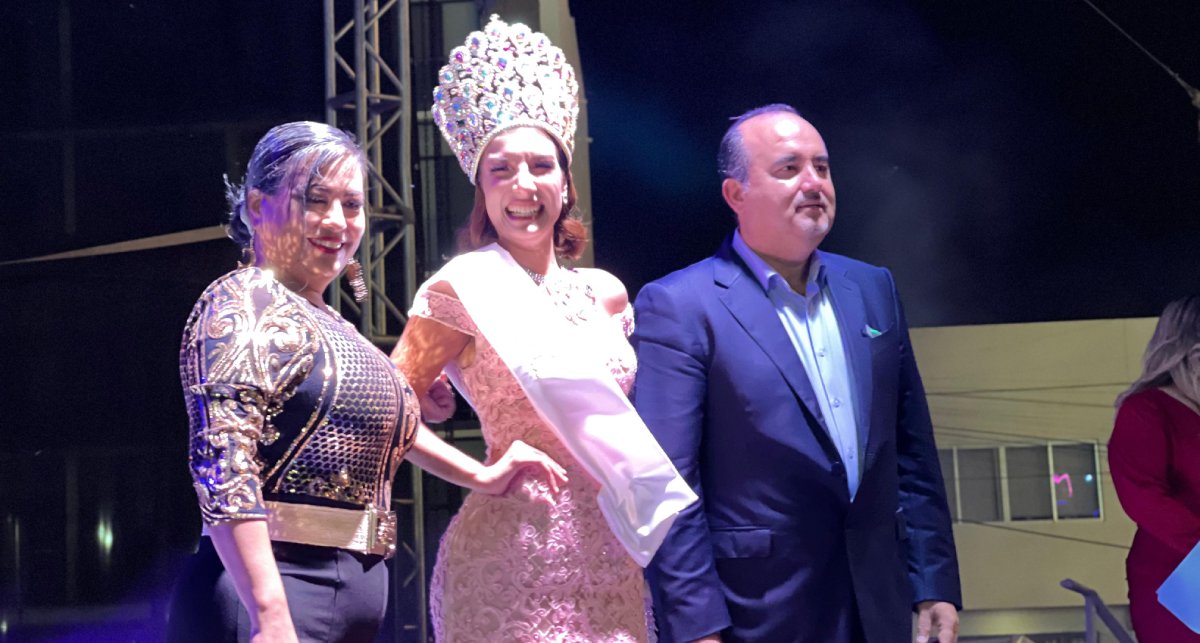 Expo Feria Canaco Mazatlán 2024 tiene nuevas soberanas