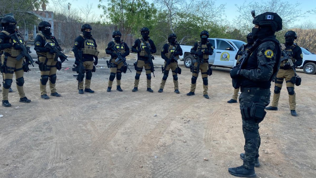 Rescatan a menor secuestrado en Los Mochis; pedían una fuerte cantidad de dinero