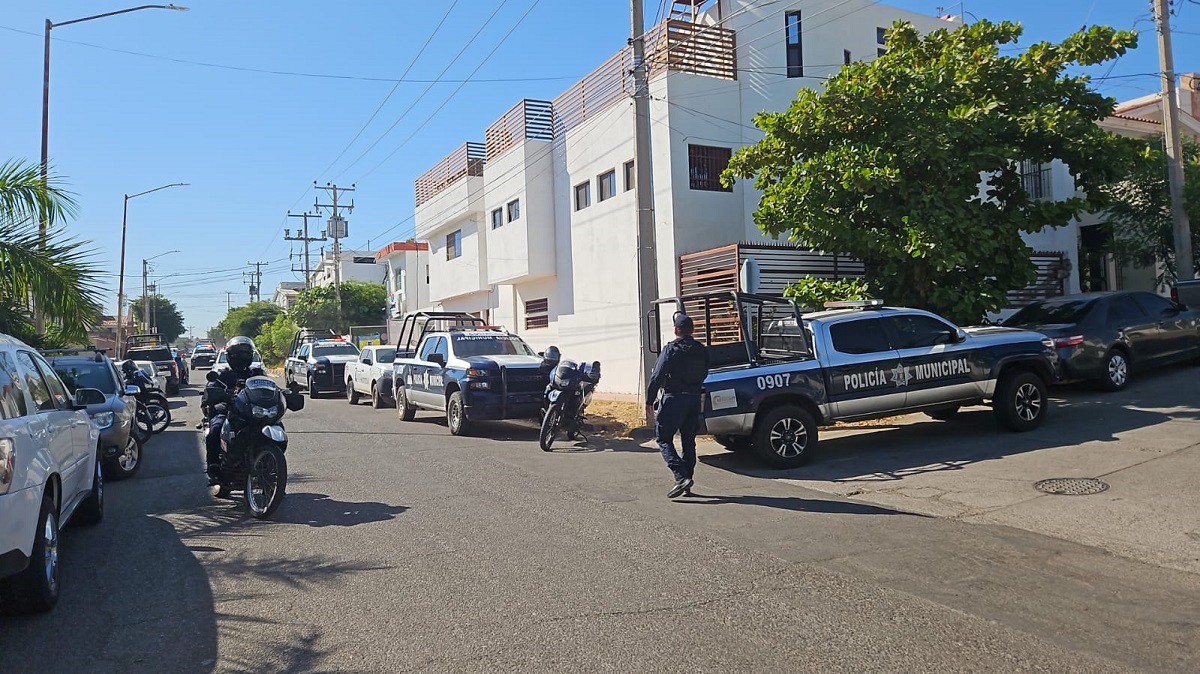 Estaba de descanso: Confirma SSPE asesinato del exsubdirector de la Policía Municipal de Culiacán
