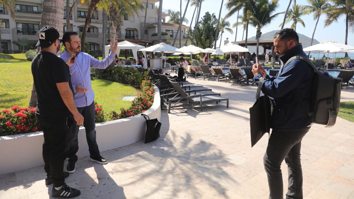 Intensifican la promoción de Mazatlán con la visita de 50 periodistas de Durango y Coahuila