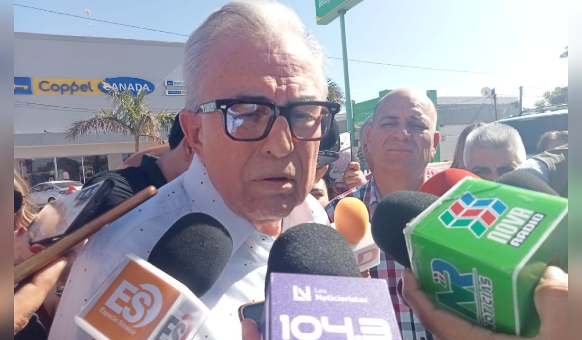 “Vamos a mejorarles las condiciones de vida”: Rocha Moya en su visita a Juan José Ríos