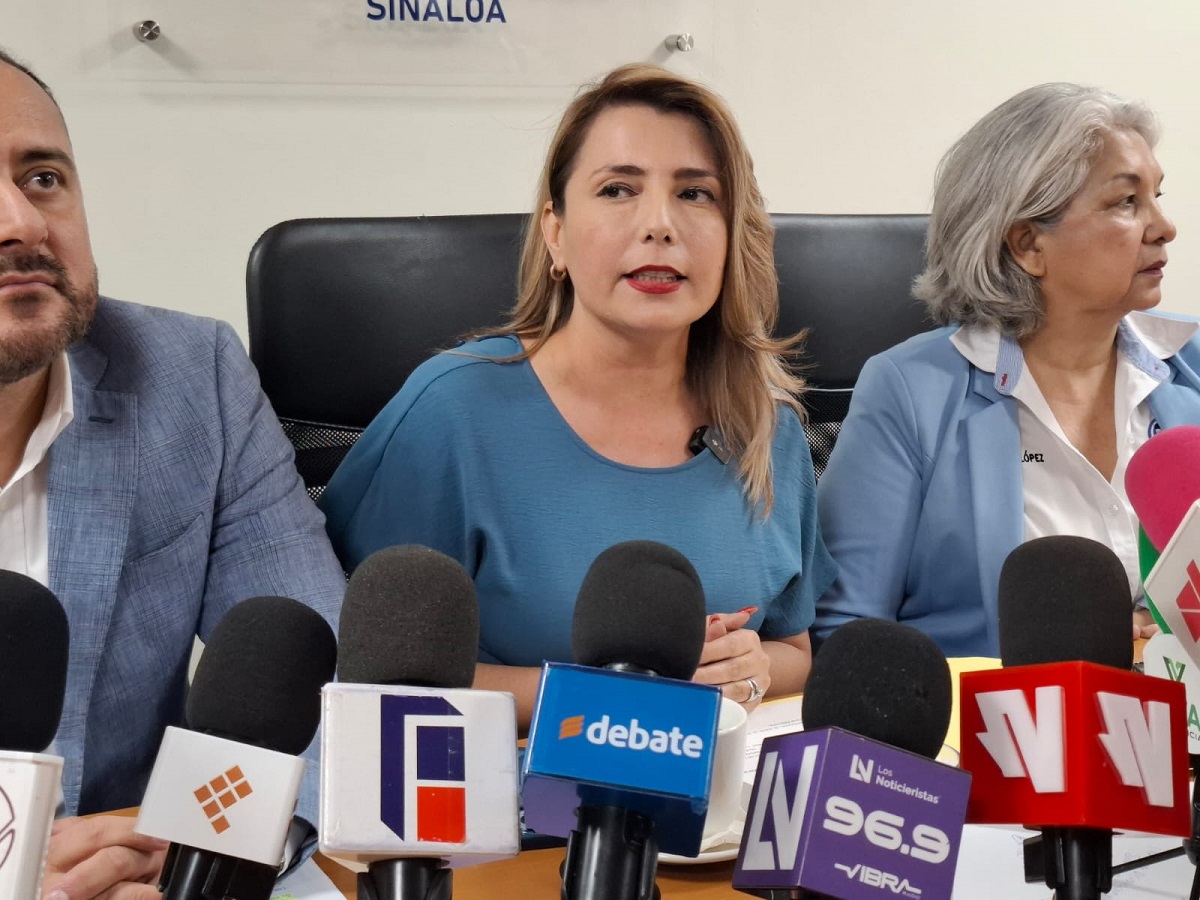 A partir de elecciones del 2027, el PAN irá con candidatos propios: Roxana Rubio