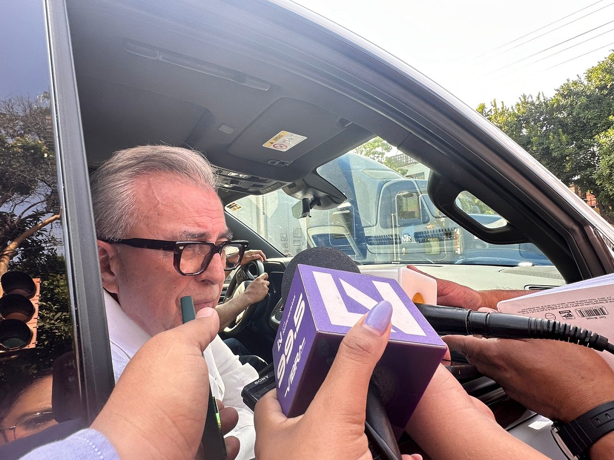 Confía Rocha Moya que Sinaloa alcanzará la paz