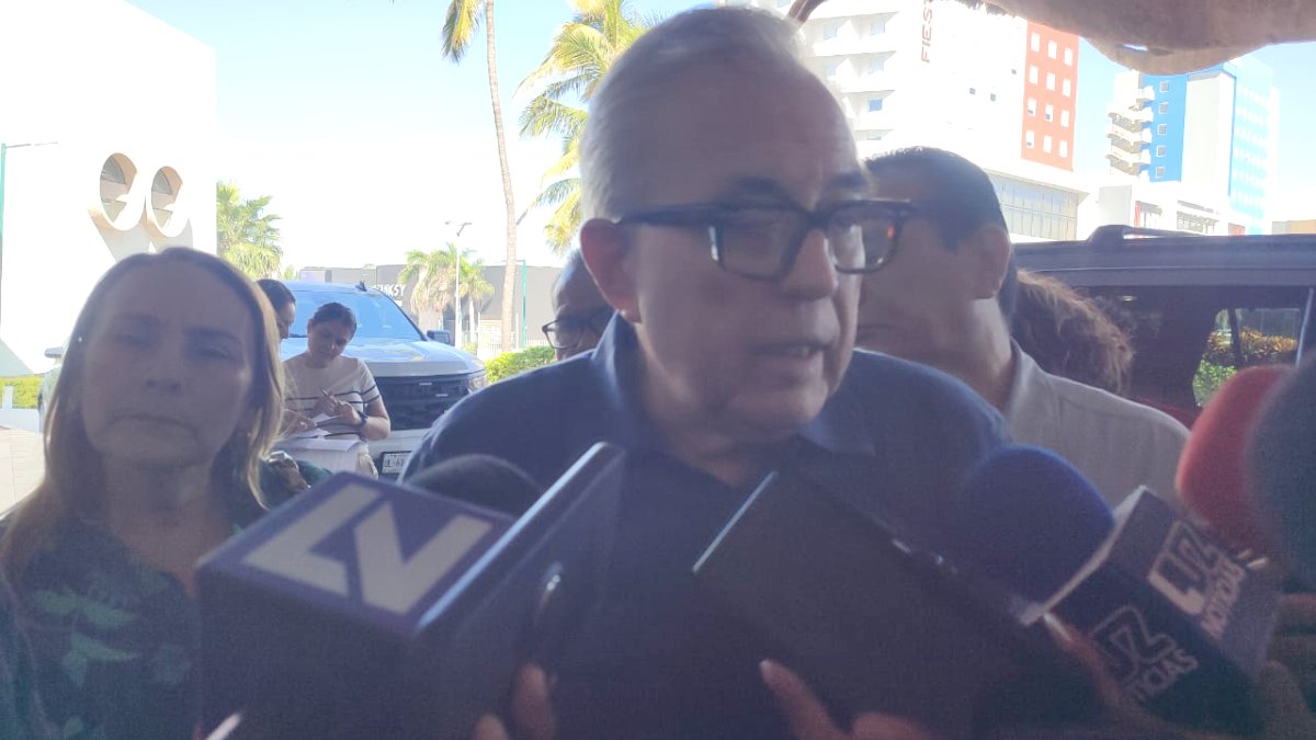 En Sinaloa es donde hay menos focalización de muertes a policías: Rocha Moya