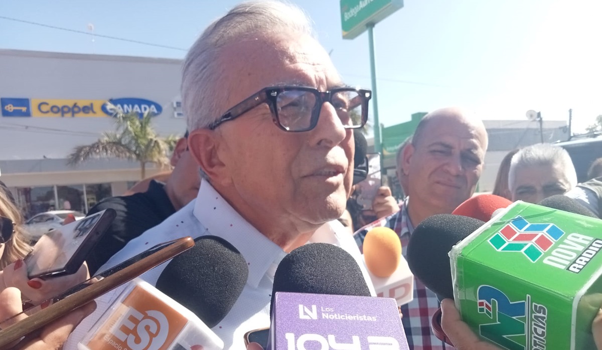 Siguen en pie la Feria Ganadera y el beisbol; se está atendiendo la seguridad: Rocha