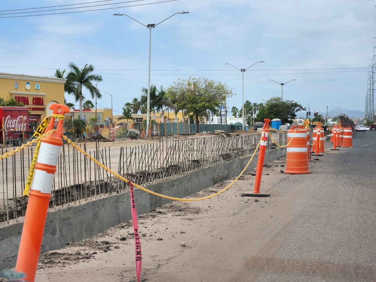 Salida norte permanecerá cerrada de jueves a sábado: Ayuntamiento de Culiacán