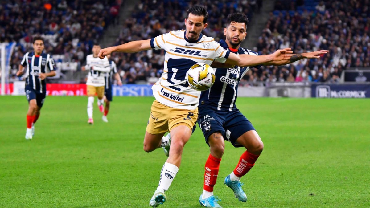 San Luis y Rayados toman ventaja en la Liguilla de la Liga MX