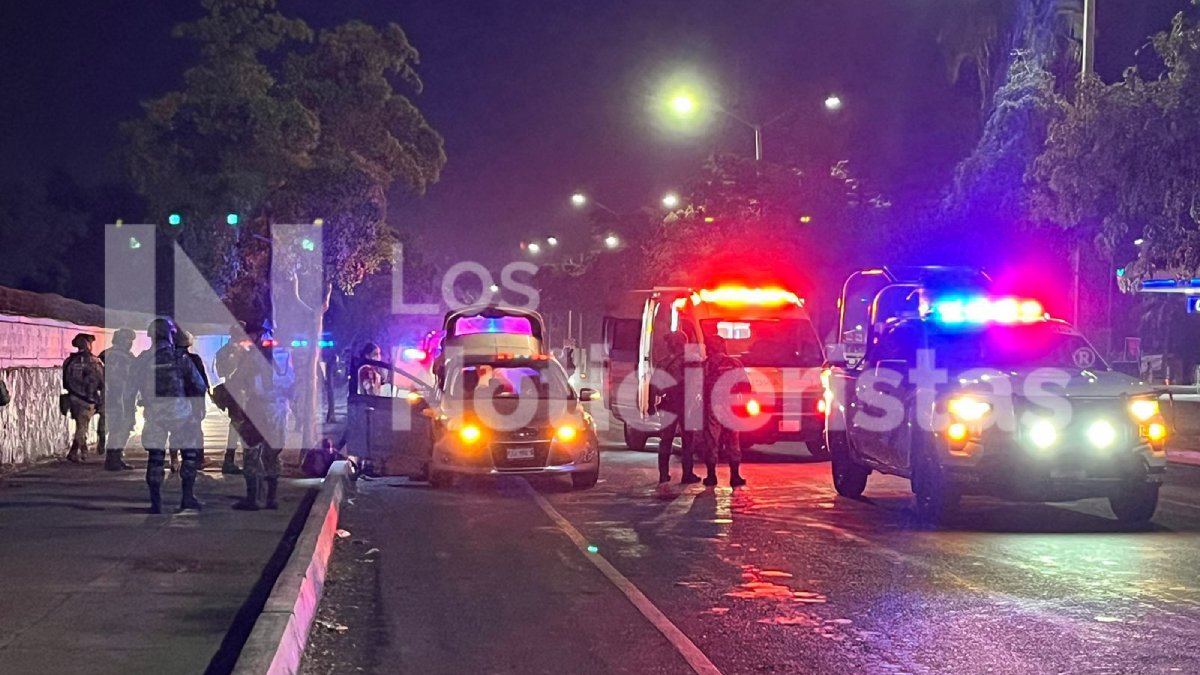Se desatan balaceras en Culiacán este domingo