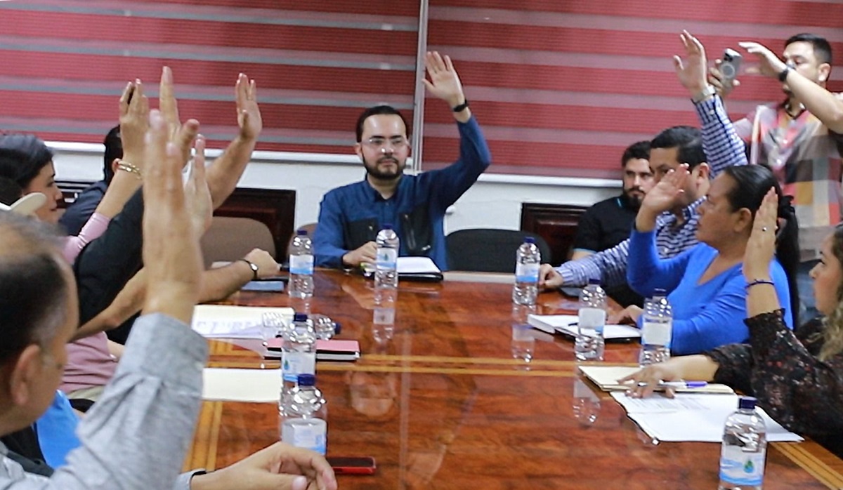 Instalan Comité de Adquisiciones 2024-2027 en Guasave