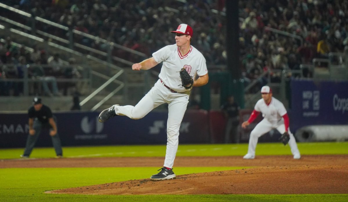 Selección Mexicana de Beisbol define rotación para el Torneo Premier 12