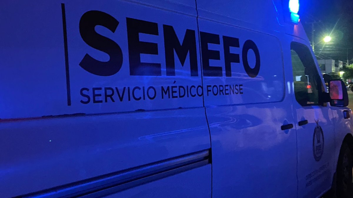 Hallan cadáver en camino rural cerca de Escuinapa, tiene impactos de arma de fuego