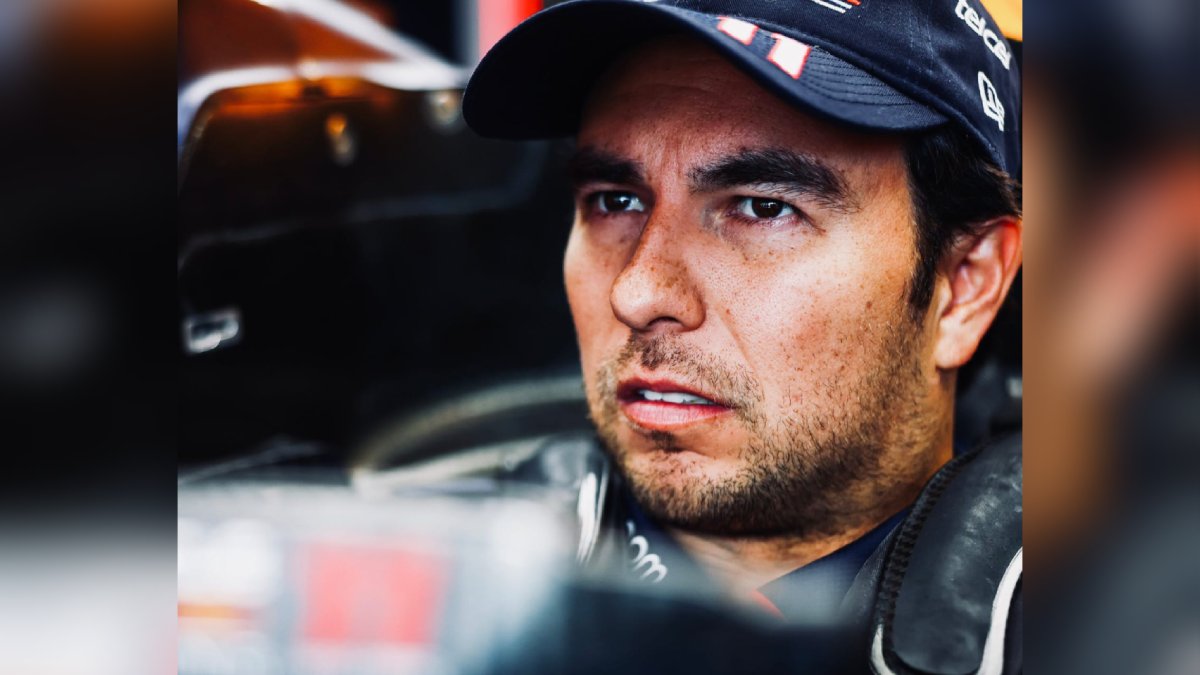 Sergio “Checo” Pérez es eliminado en la Q1 previo al Gran Premio de Las Vegas