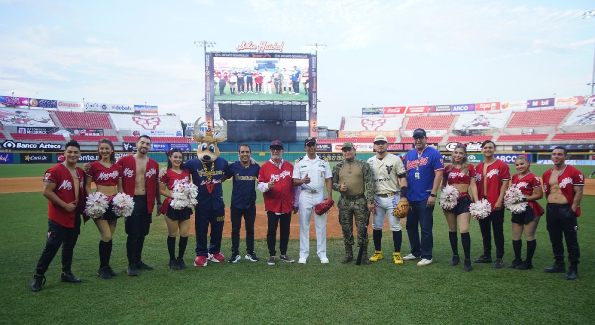 Tiene Mazatlán serie de honor en la Liga Mexicana del Pacífico con Venados y Semar