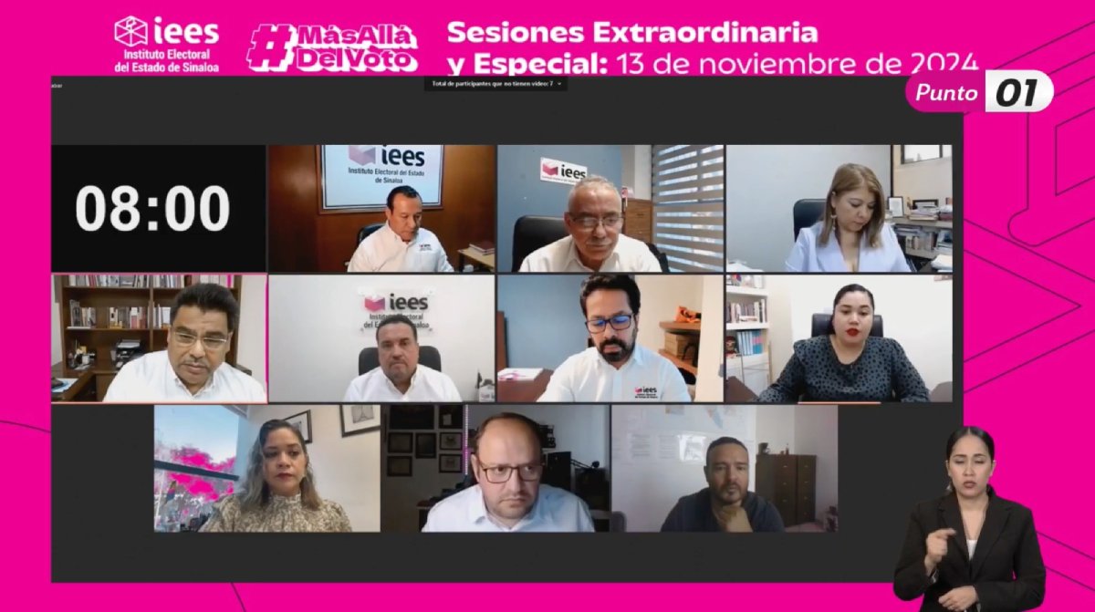 Sanciona el IEES a MC y PAN por incumplir obligaciones de transparencia