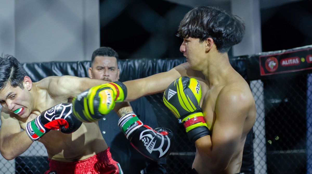 Sinaloa Fighting League prepara torneo de Artes Marciales Mixtas en Culiacán