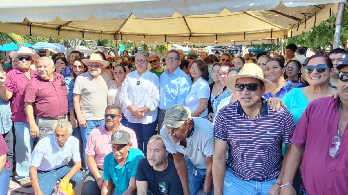 Sinaloenses del sur respaldan la reforma judicial en diversas reuniones informativas