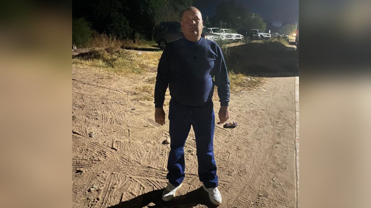 Sóstenes pasó 11 años tras las rejas acusado de un multihomicidio en Chihuahua; hoy es libre al ser declarado inocente