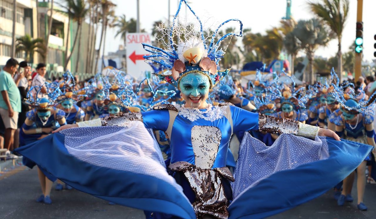 Cervecería Modelo de México podría ser padrino del Carnaval Internacional de Mazatlán 2025