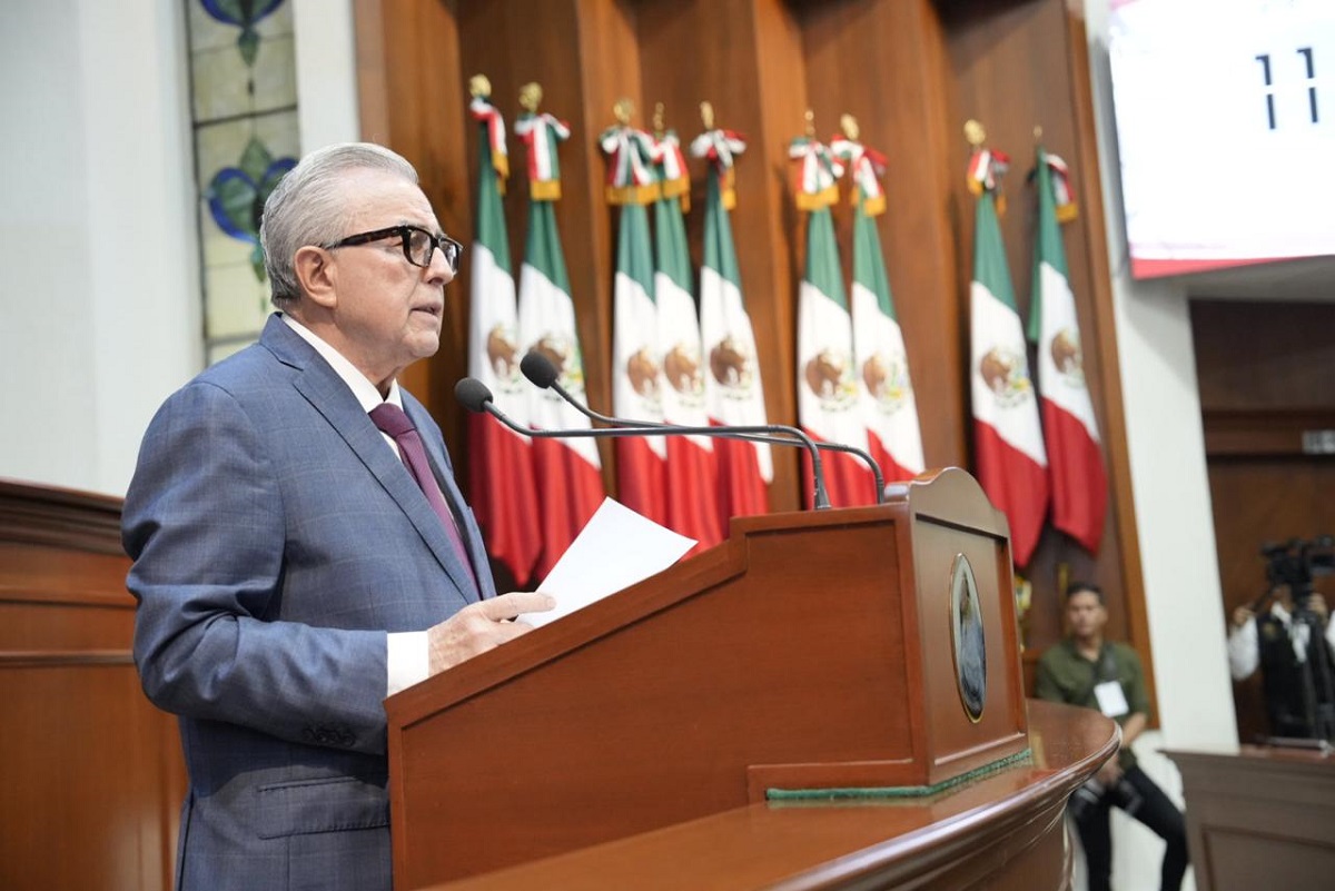 “No tengo razones para temer de un ejercicio democrático”: Rocha Moya sobre la revocación de mandato