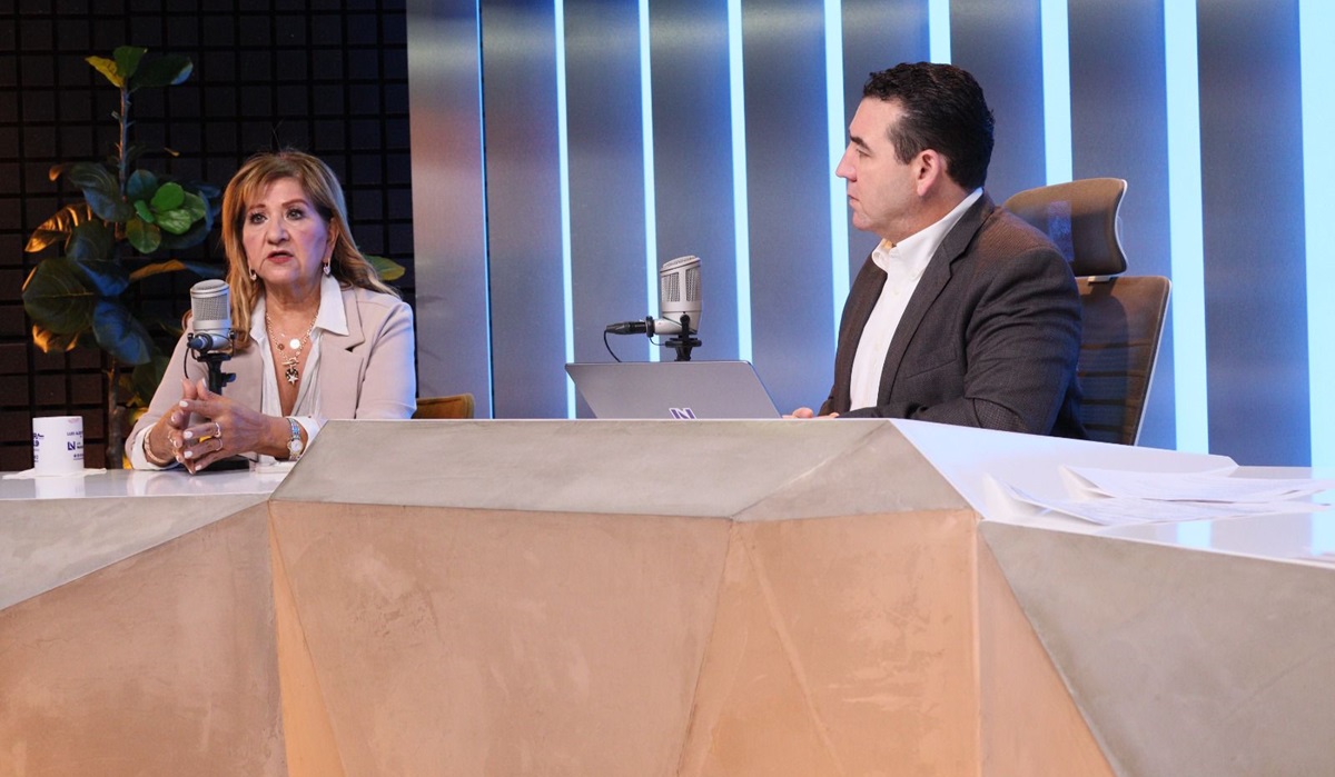 Tere Guerra resalta avances en atención a mujeres y programas sociales en Sinaloa