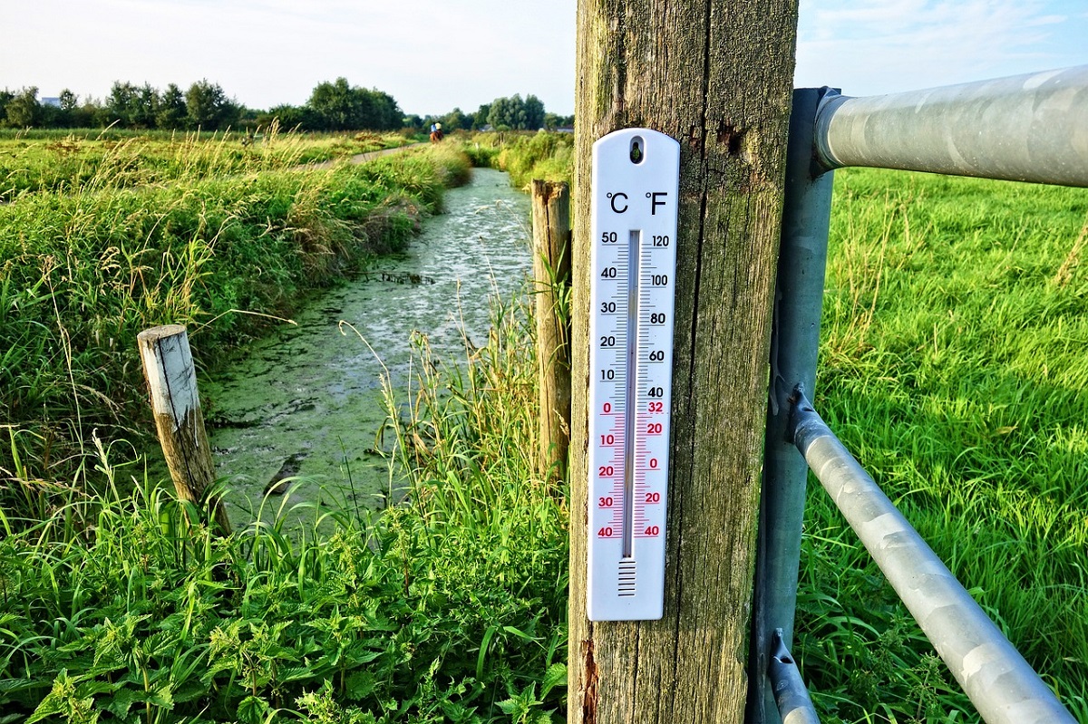 El Carrizo registra la temperatura más baja en lo que va del invierno; despertaron con 6.8 grados este viernes