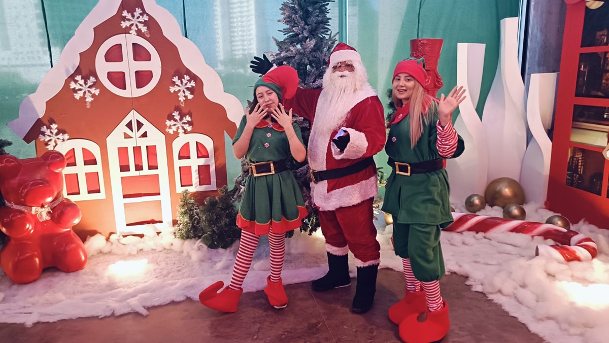 Ya está cerca la Navidad y en el Gran Acuario Mazatlán te tienen preparada una experiencia única