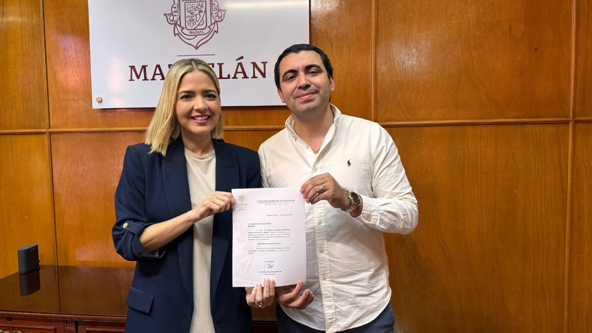 Hay relevo en PC, CAPTA, Recursos Humanos, RP y Comunicación Social de Mazatlán