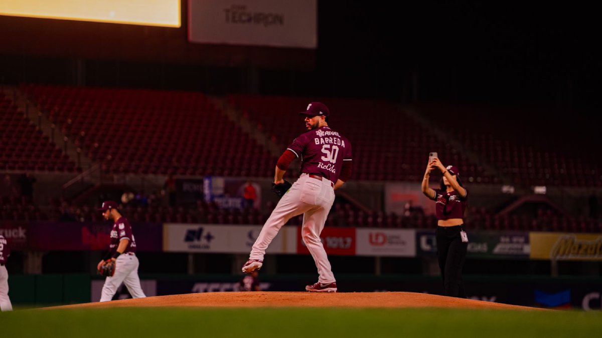 Tomateros derrota a Yaquis y llega a 20 victorias en la Liga Mexicana del Pacífico