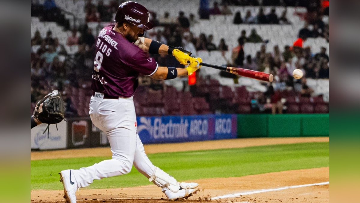 Tomateros se queda con la serie y con el liderato de la primera vuelta en la LMP 2024-25