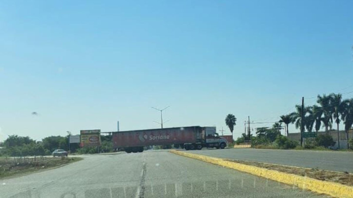 Reportan ponchallantas, despojos, bloqueos y gente armada en el municipio de Eldorado