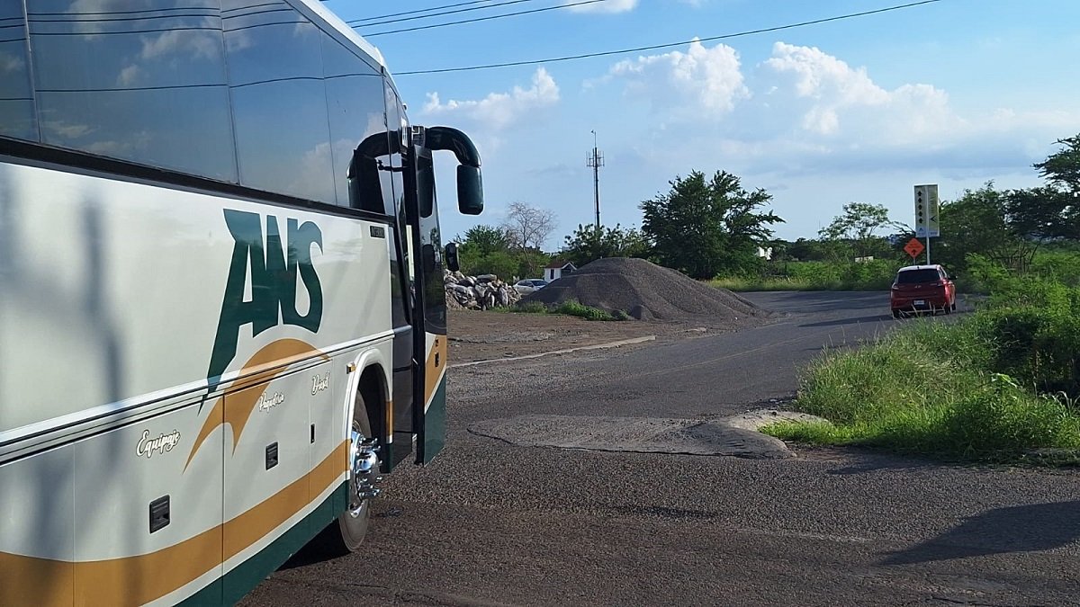 Aumentan tarifas de transporte en rutas federales en Sinaloa; sube pasaje 20 pesos