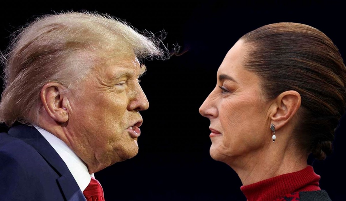 Trump vs Sheinbaum