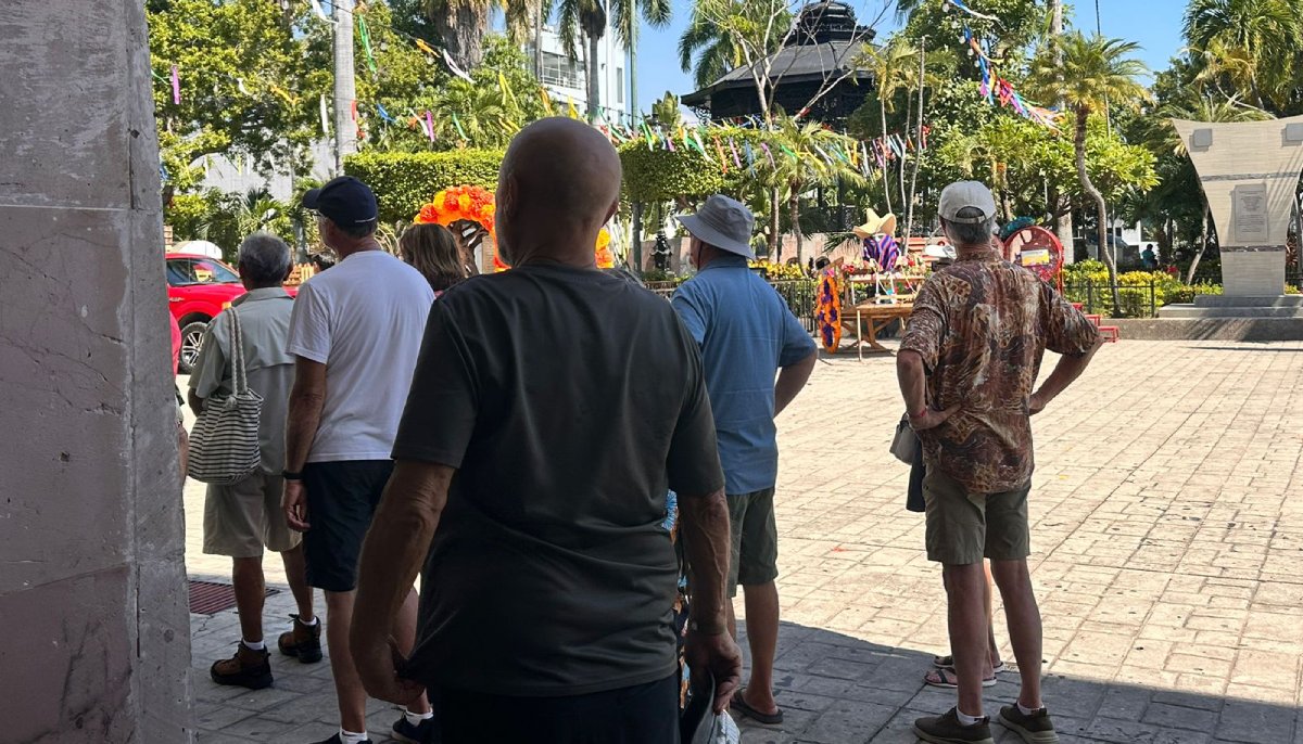 “Está tranquilo; los canadienses quieren venir”: cónsul de Canadá en Mazatlán