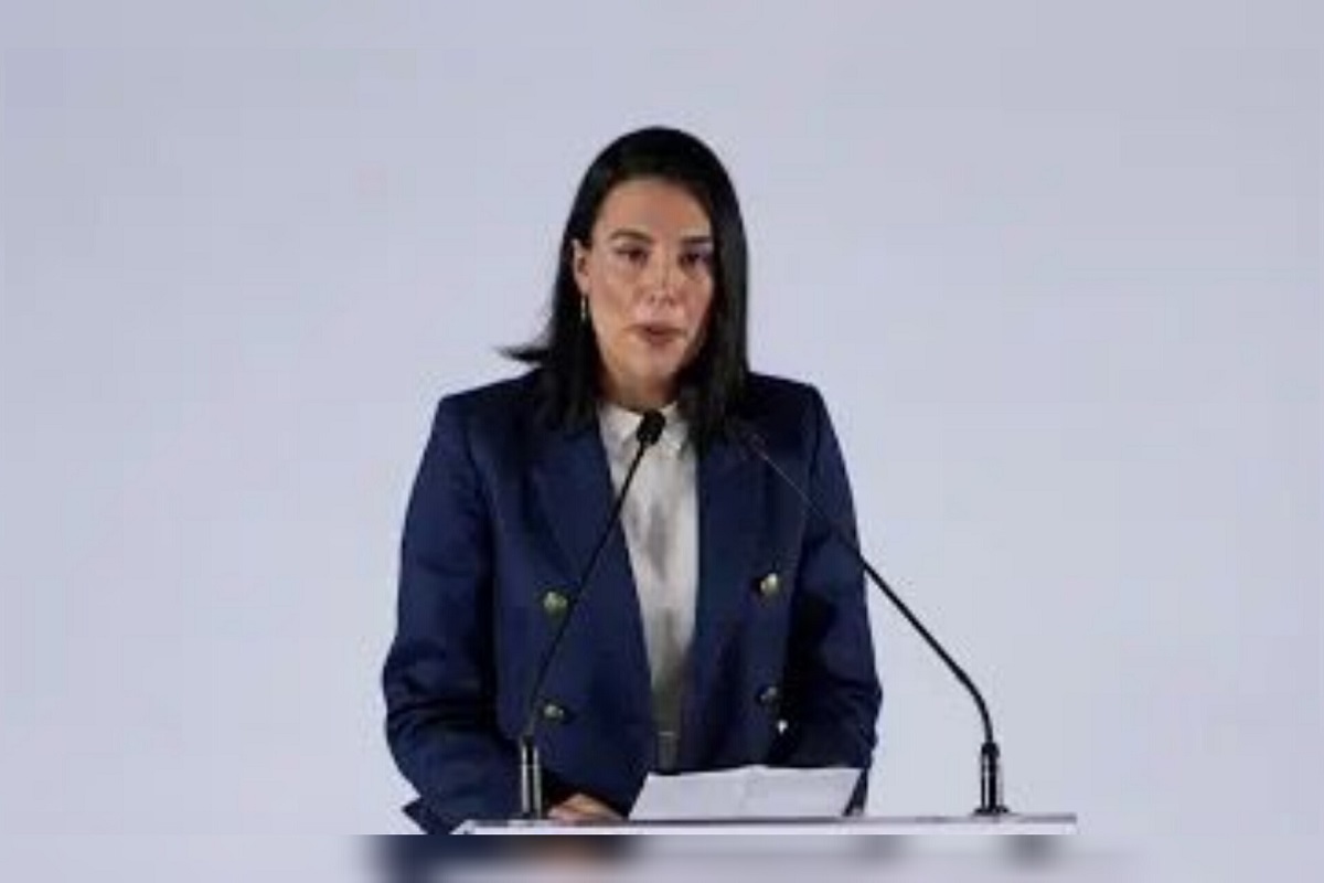 Viene secretaria de Turismo federal a Mazatlán, Josefina Rodríguez buscará hacer equipo con Sinaloa para derribar ‘Warning’