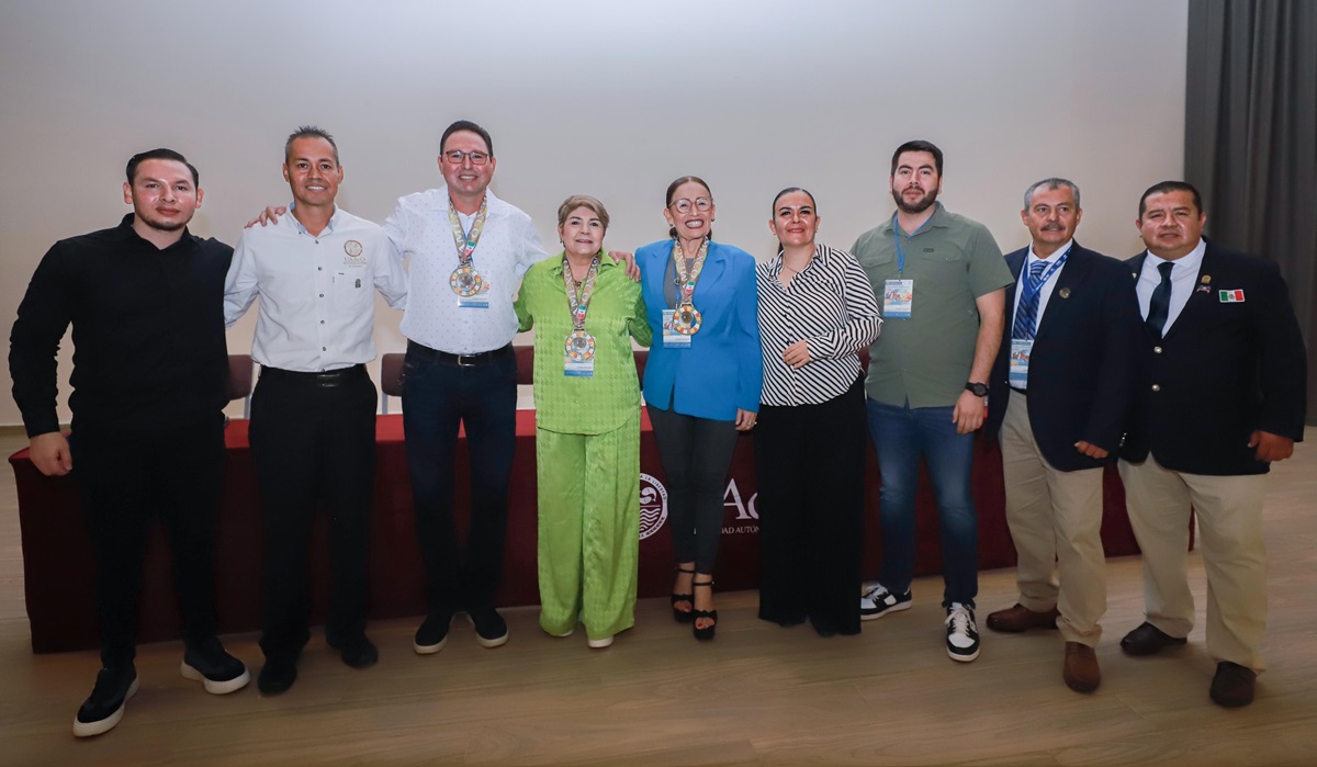Guasave es sede del primer Congreso Internacional Multidisciplinario de la UAdeO