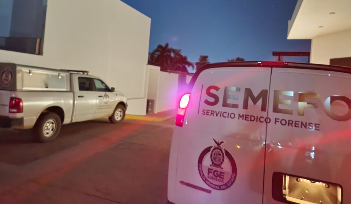 Hombre pierde la vida al caer de 15 metros de altura en una obra en construcción en Culiacán