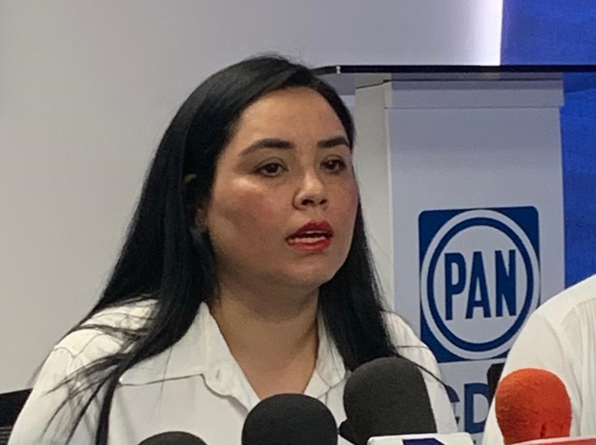 Se debe recuperar la confianza ciudadana que en su momento llevó al PAN al gobierno: Vanesa Sánchez