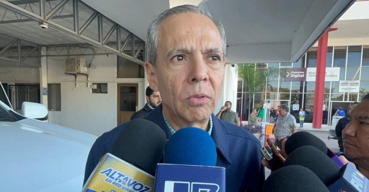 Sano y a salvo regresa Carlos Humberto a casa, tras ser levantado en Los Laureles en Los Mochis: Vargas